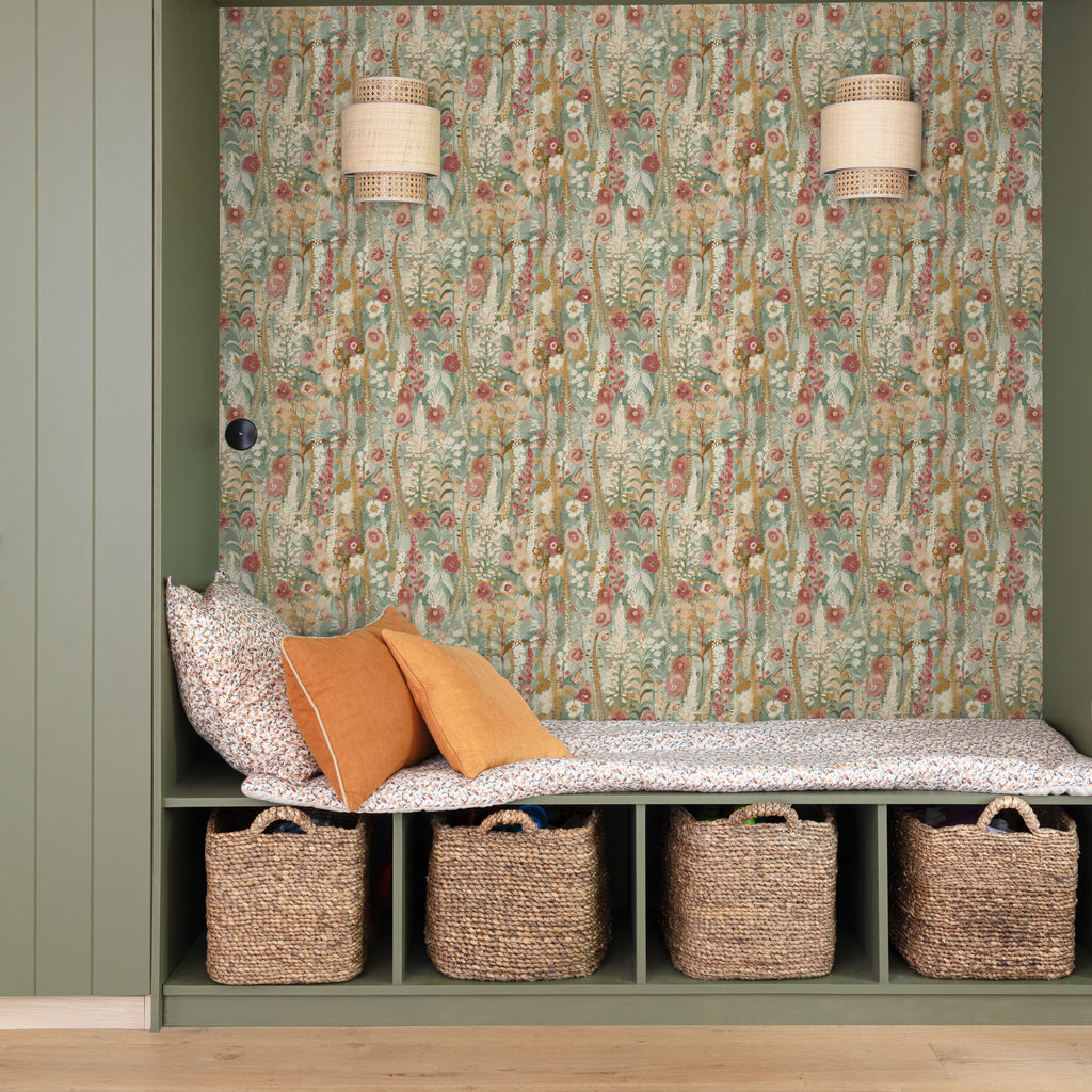 Papel Pintado Grandeco Inia - A74603 - Imagen 2