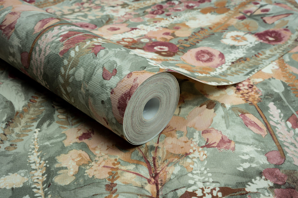 Papel Pintado Grandeco Inia - A74603 - Imagen 3