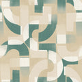 Papel Pintado Grandeco Karuna - A76001 - Imagen 1