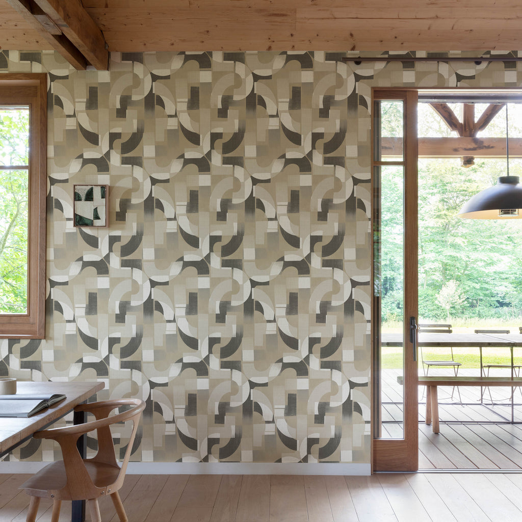 Papel Pintado Grandeco Karuna - A76002 - Imagen 2