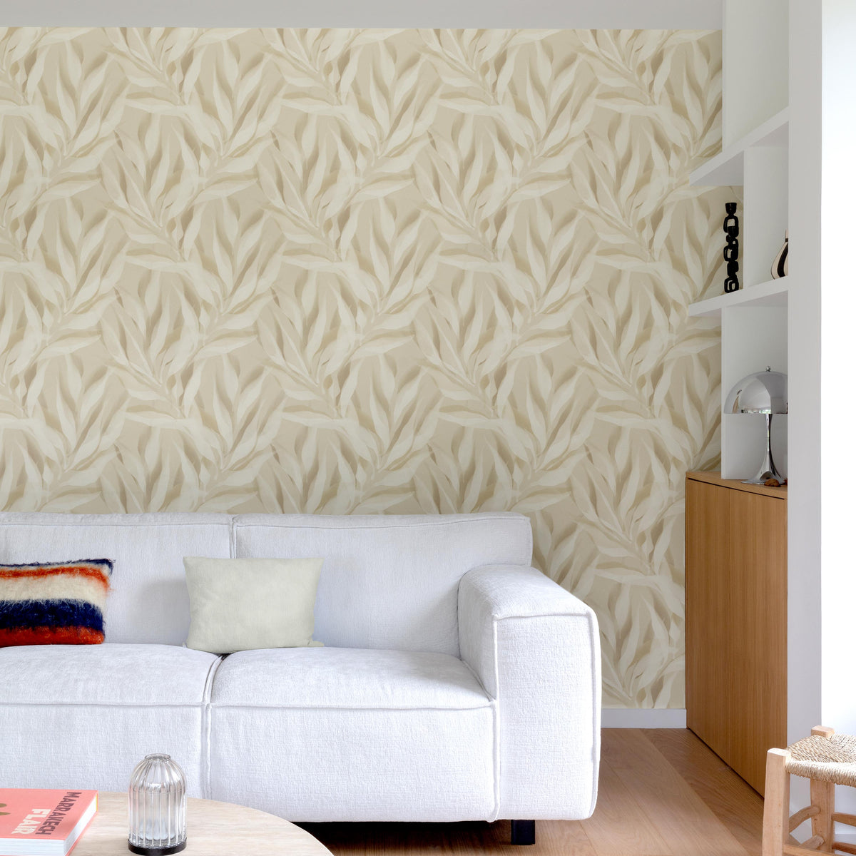 Papel Pintado Grandeco Karuna - A76101 - Imagen 2