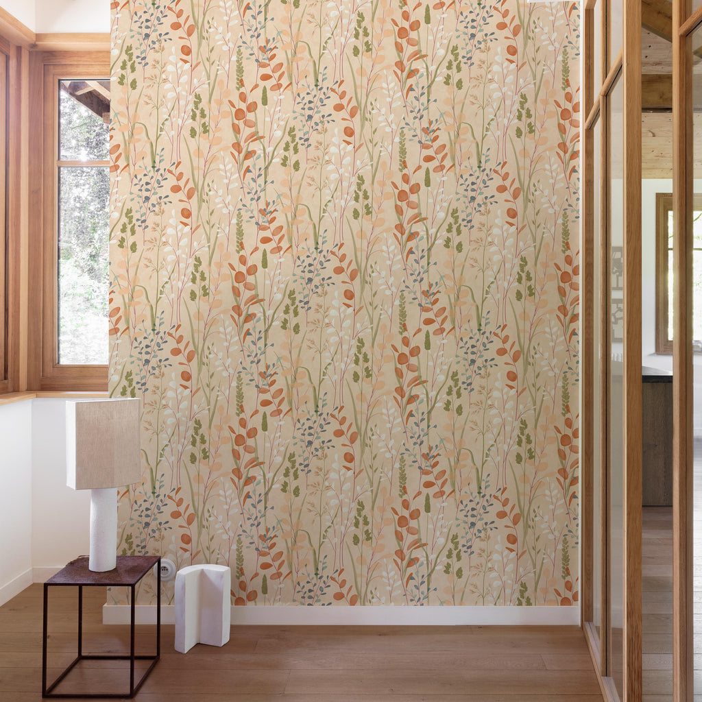 Papel Pintado Grandeco Karuna - A76201 - Imagen 2