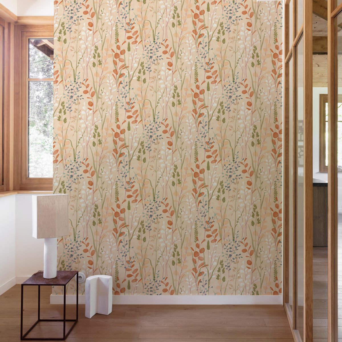 Papel Pintado Grandeco Karuna - A76201 - Imagen 2