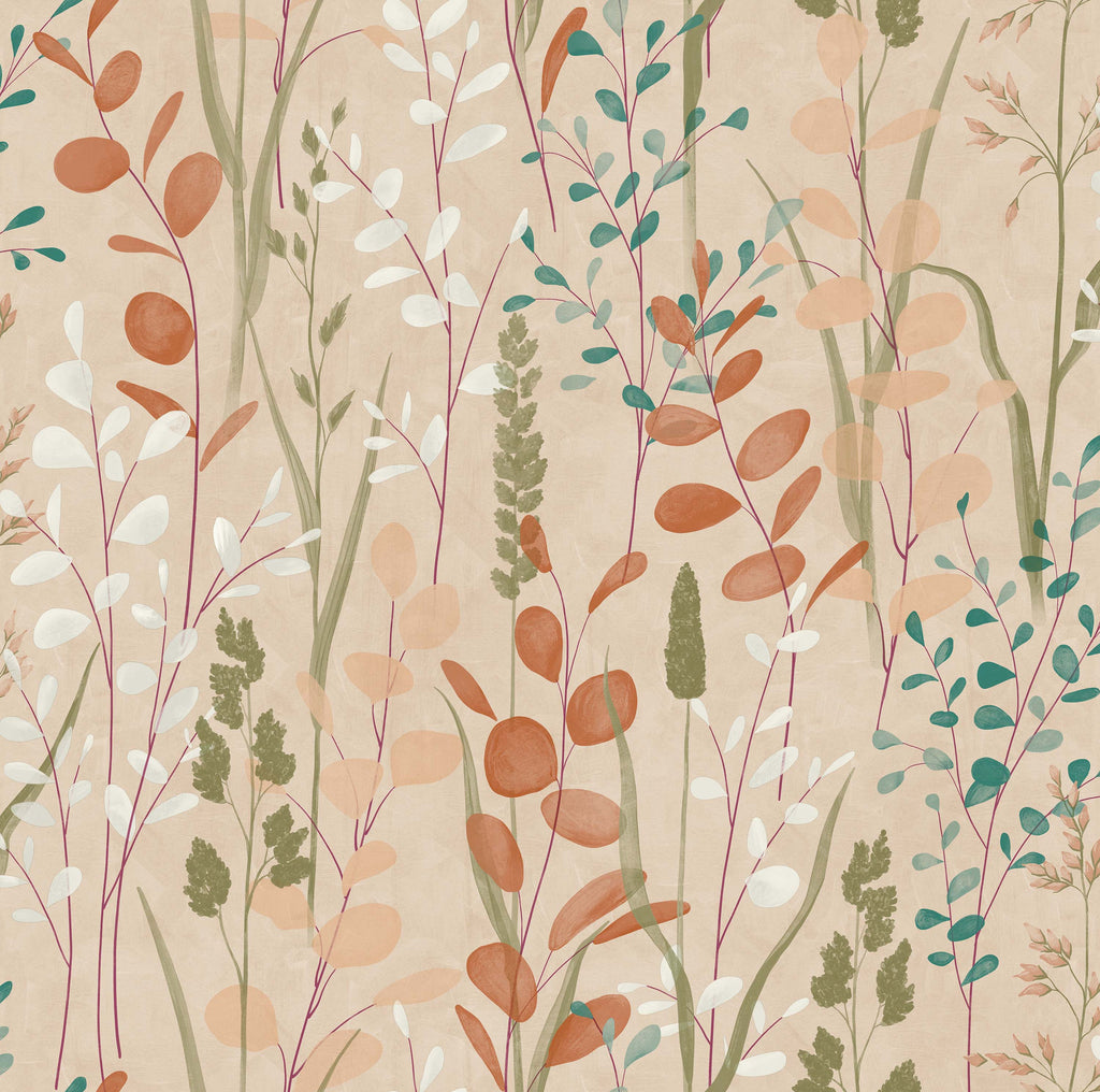 Papel Pintado Grandeco Karuna - A76201 - Imagen 1