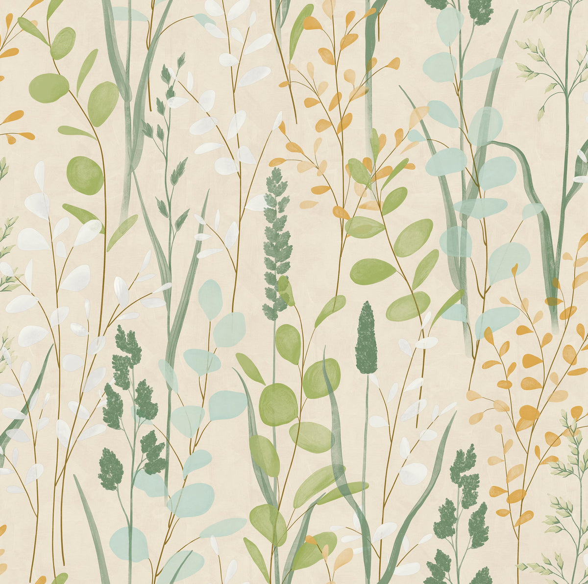 Papel Pintado Grandeco Karuna - A76202 - Imagen 1