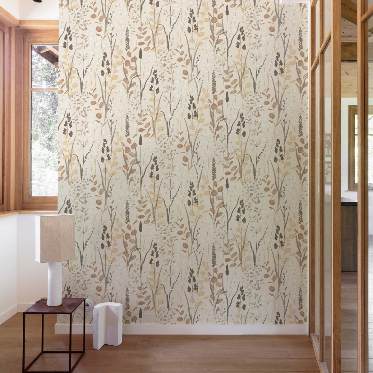 Papel Pintado Grandeco Karuna - A76203 - Imagen 2