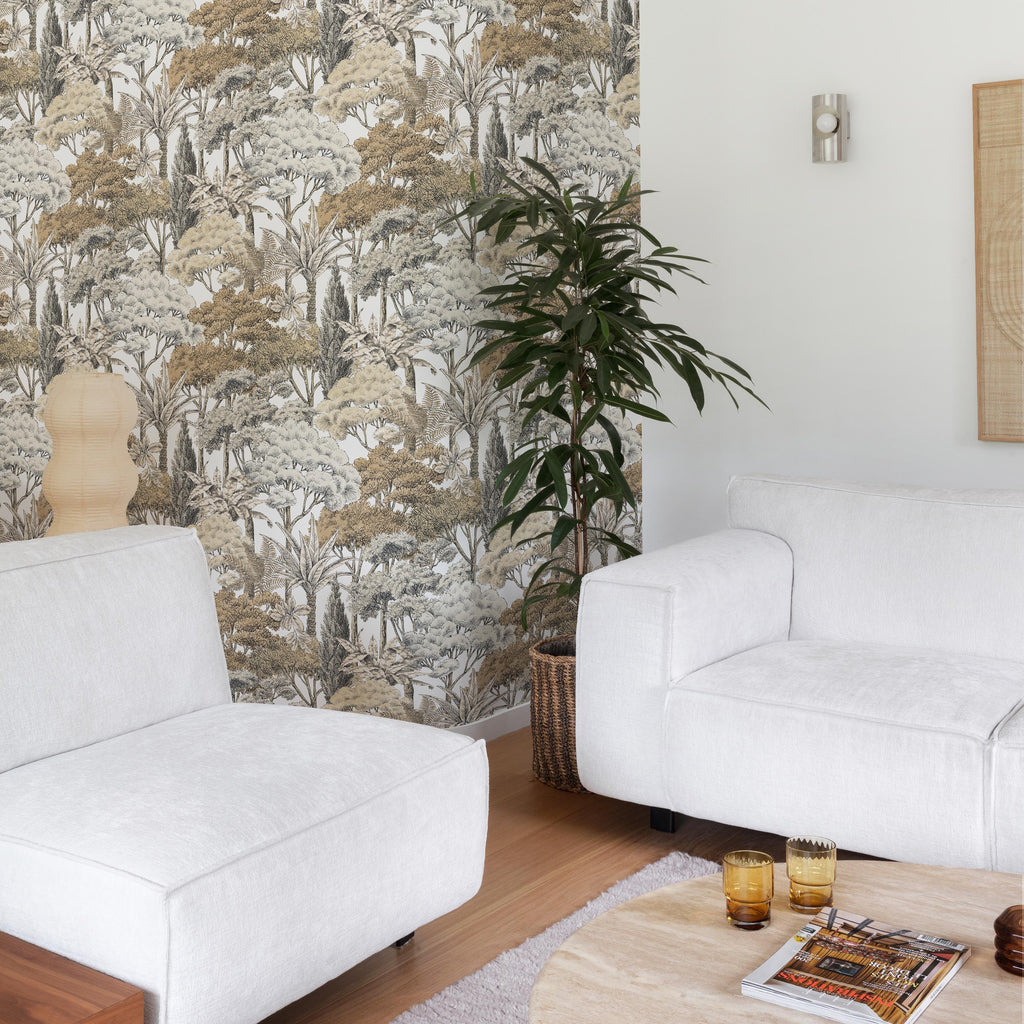 Papel Pintado Grandeco Karuna - A76301 - Imagen 2