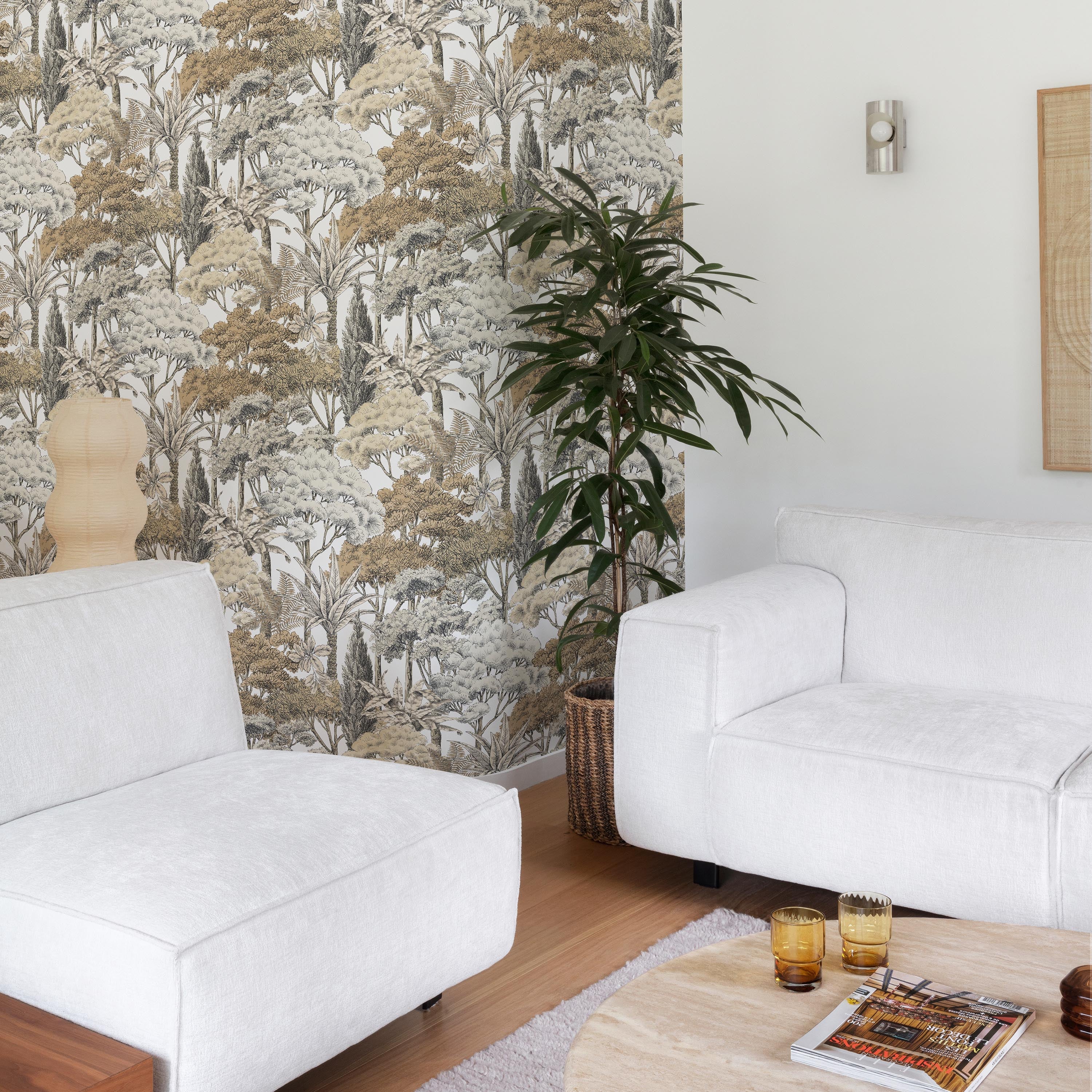 Papel Pintado Grandeco Karuna - A76301 - Imagen 2