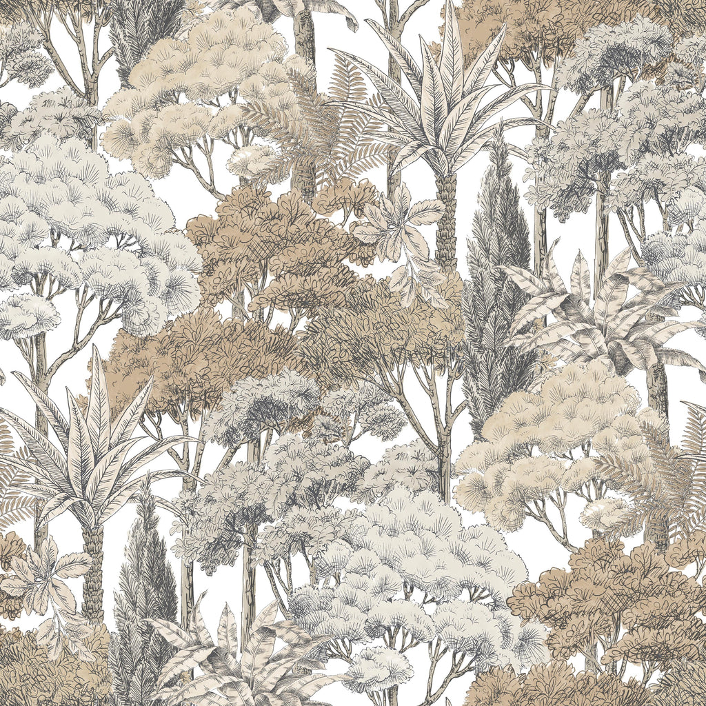 Papel Pintado Grandeco Karuna - A76301 - Imagen 1