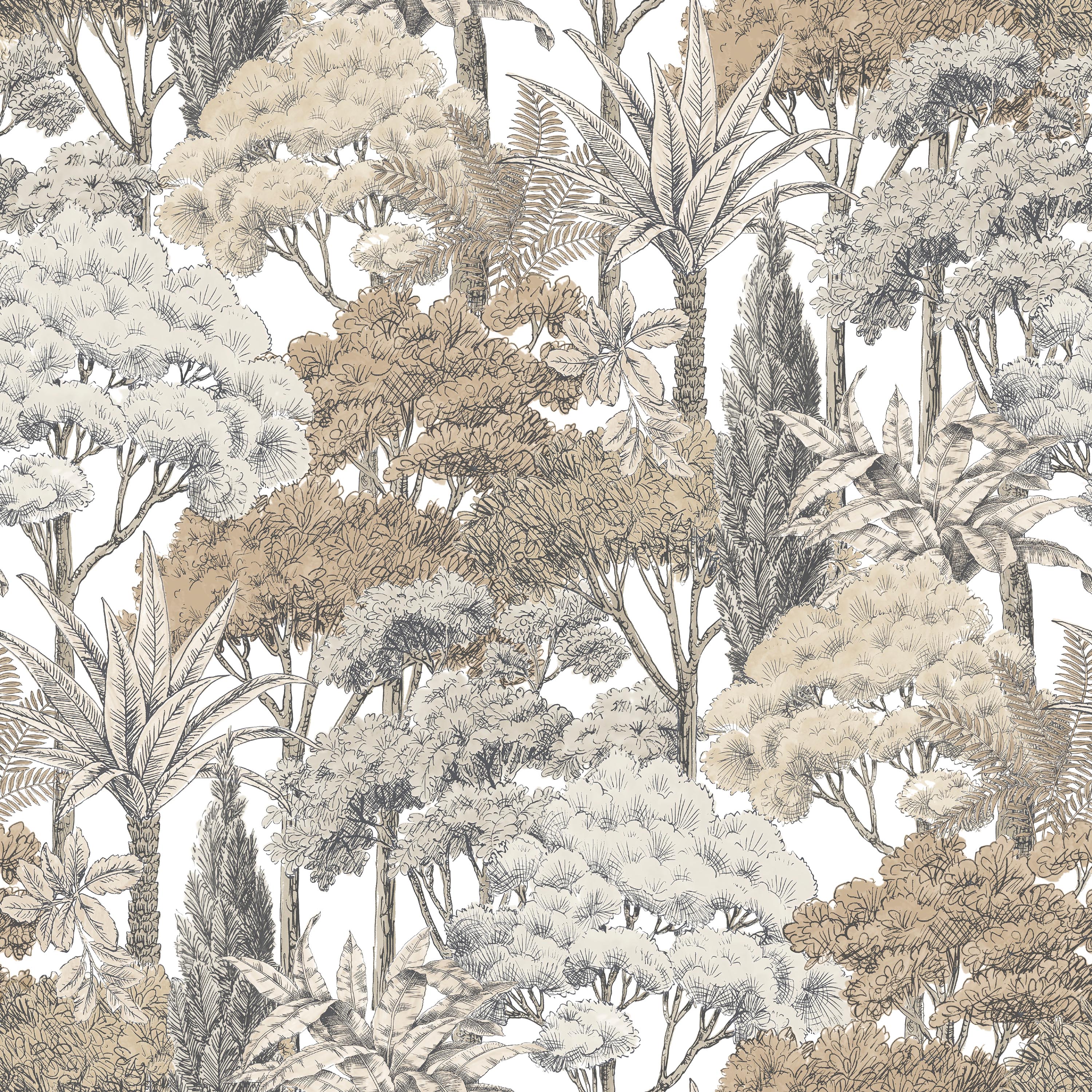 Papel Pintado Grandeco Karuna - A76301 - Imagen 1