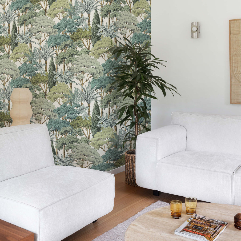 Papel Pintado Grandeco Karuna - A76302 - Imagen 2
