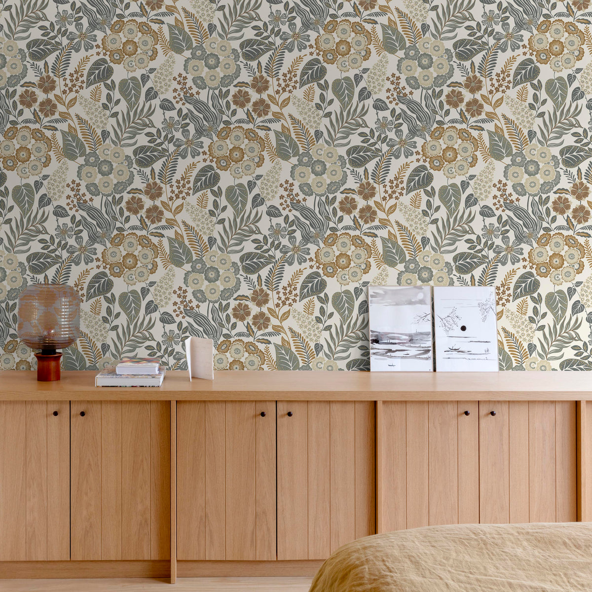 Papel Pintado Grandeco Karuna - A76601 - Imagen 2