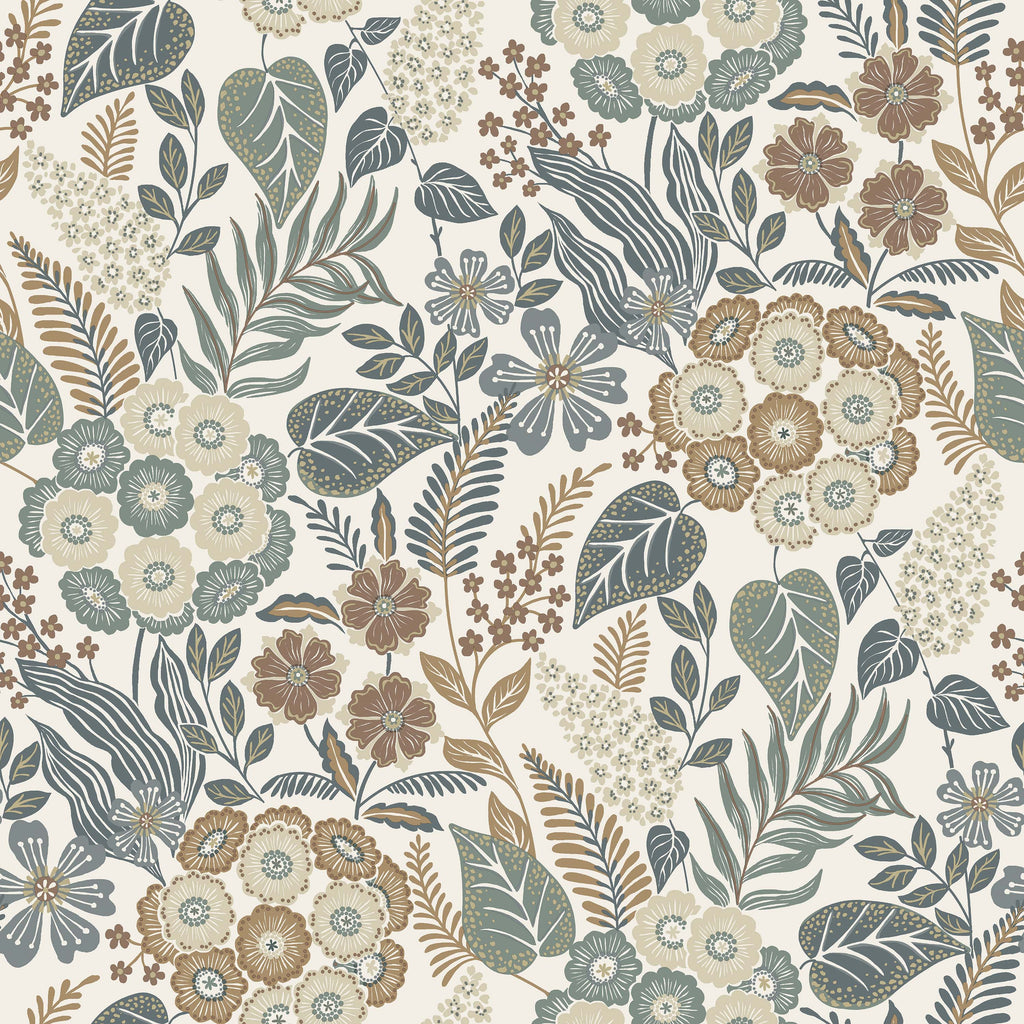 Papel Pintado Grandeco Karuna - A76601 - Imagen 1
