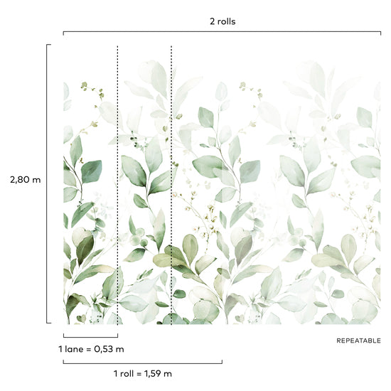 Papel Pintado Grandeco OROM 2 - A77101 - Imagen 3