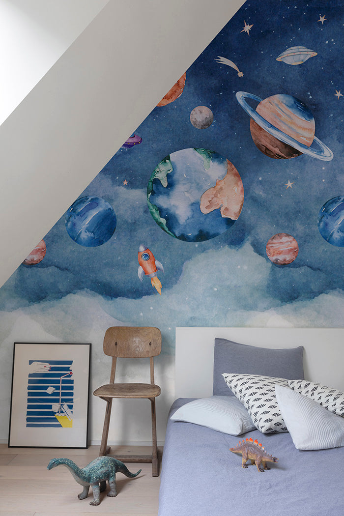 Papel Pintado Grandeco OROM 2 - A77201 - Imagen 2