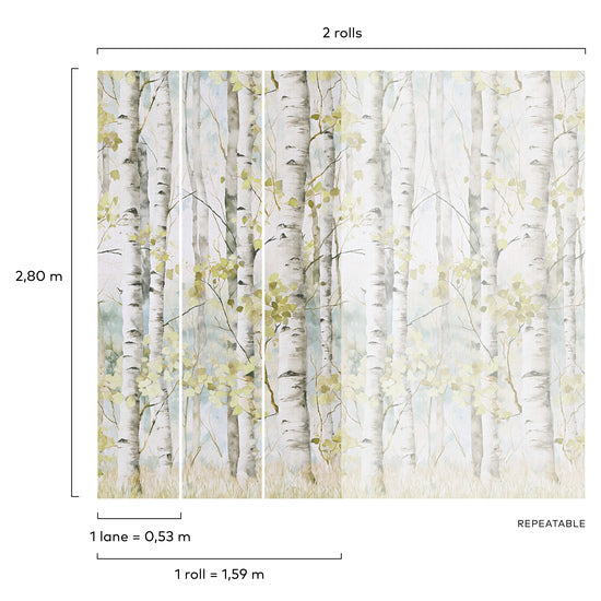 Papel Pintado Grandeco OROM 2 - A77301 - Imagen 3