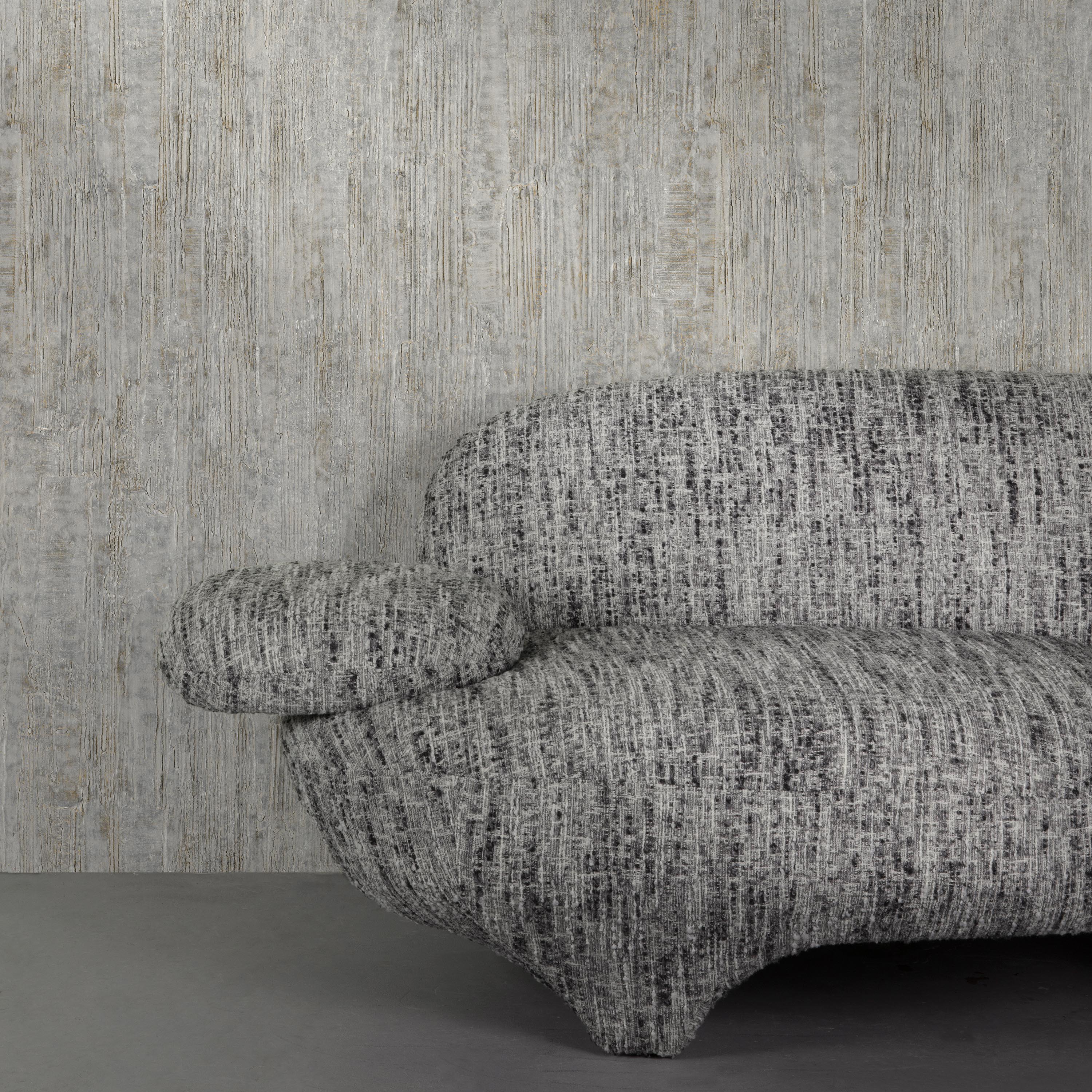 Papel Pintado Grandeco Textured Vibes - A77804 - Imagen 2