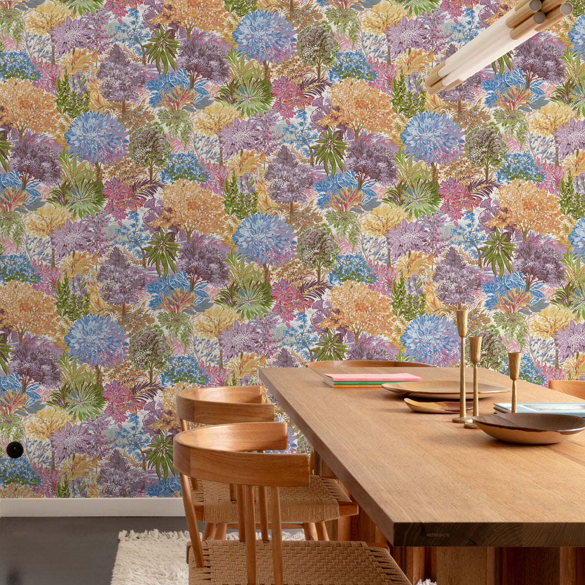 Papel Pintado Grandeco Inia - A78601 - Imagen 2