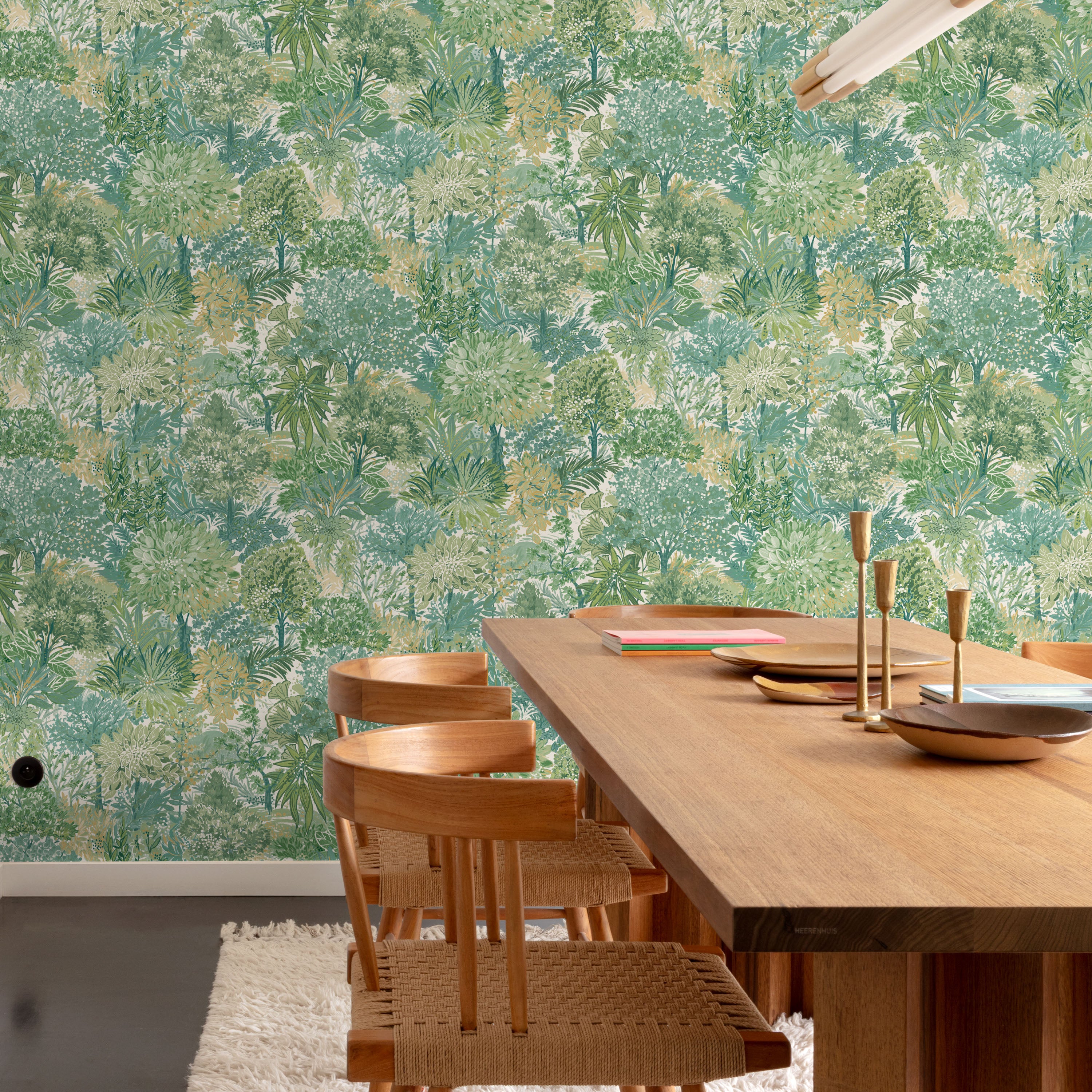 Papel Pintado Grandeco Inia - A78602 - Imagen 2