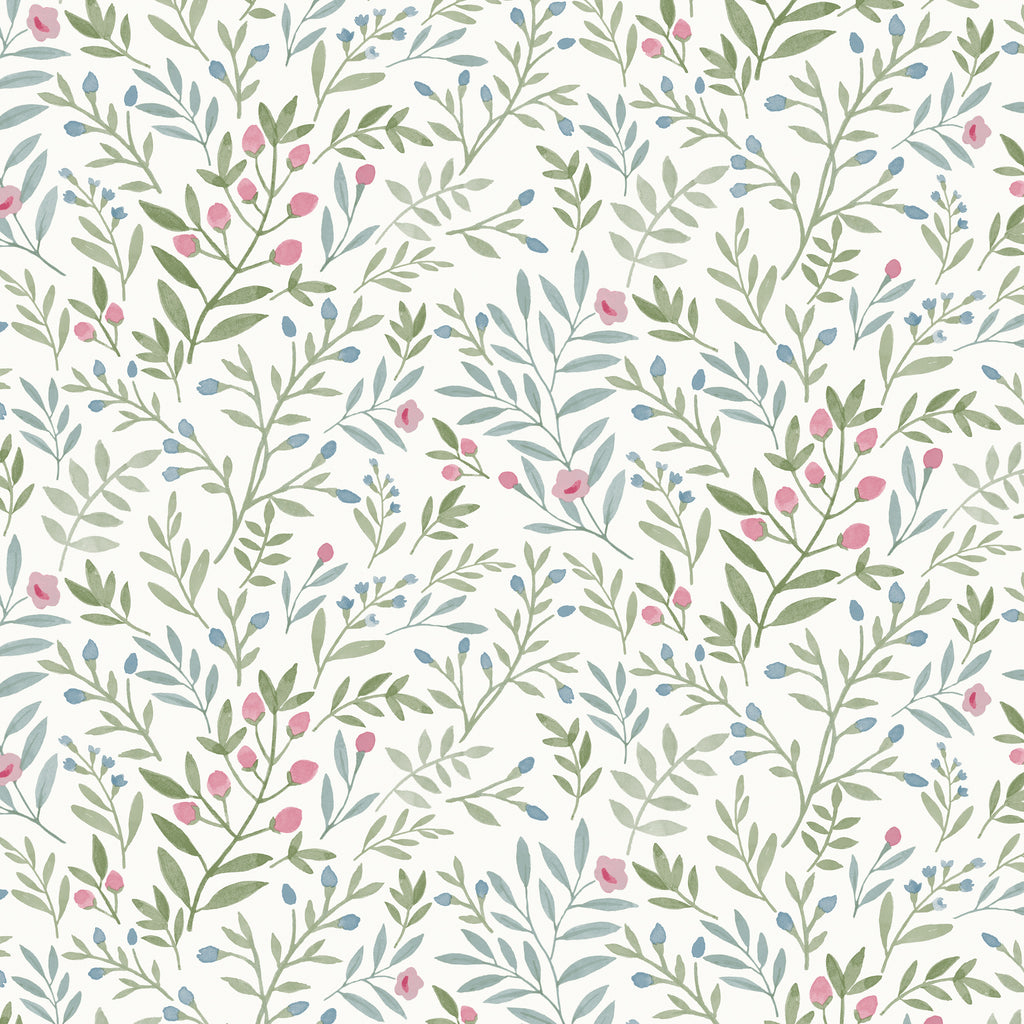 Papel Pintado Grandeco Inia - A78803 - Imagen 1