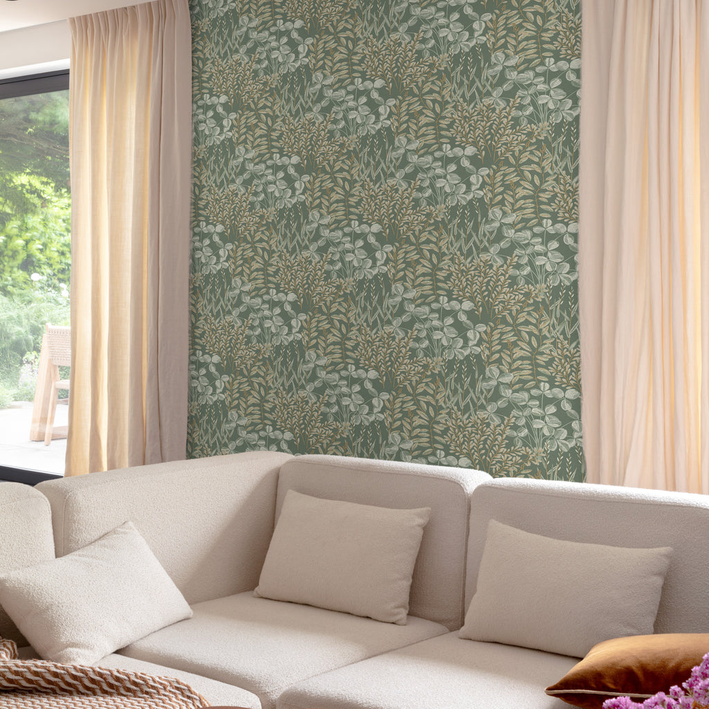 Papel Pintado Grandeco Inia - A78901 - Imagen 2