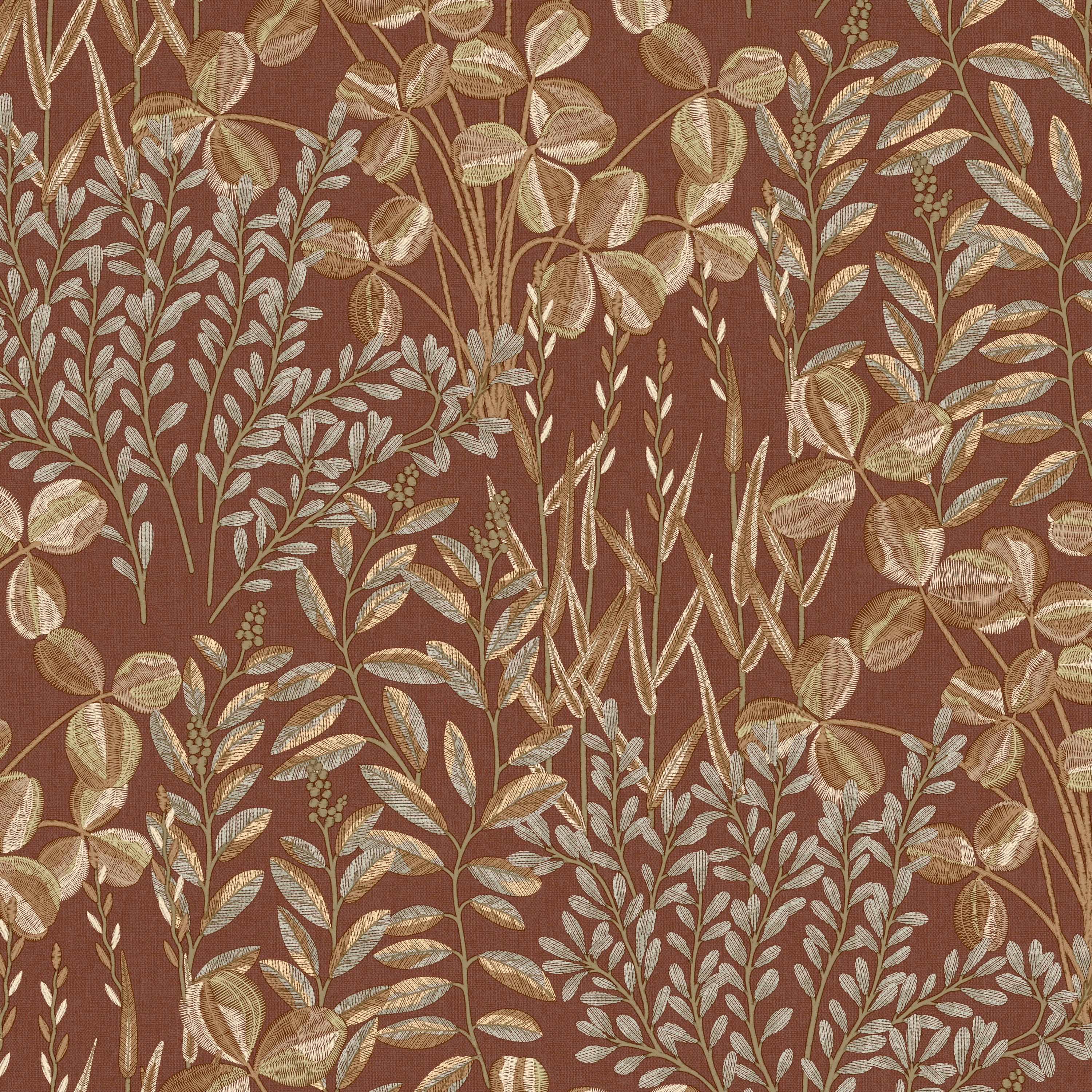 Papel Pintado Grandeco Inia - A78902 - Imagen 1