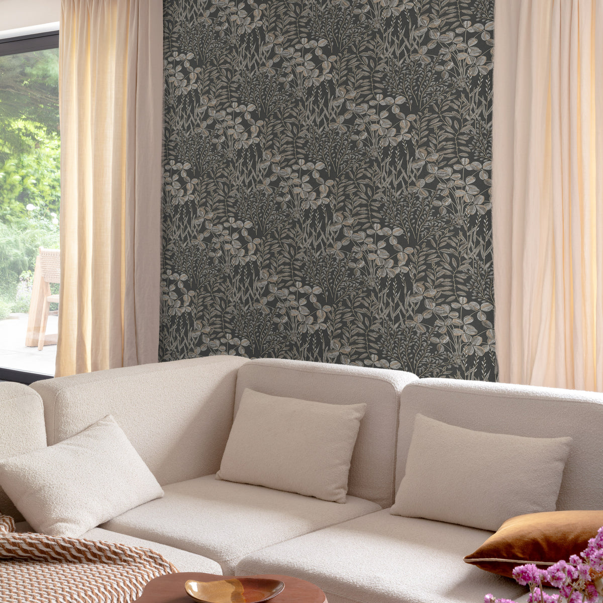 Papel Pintado Grandeco Inia - A78903 - Imagen 2