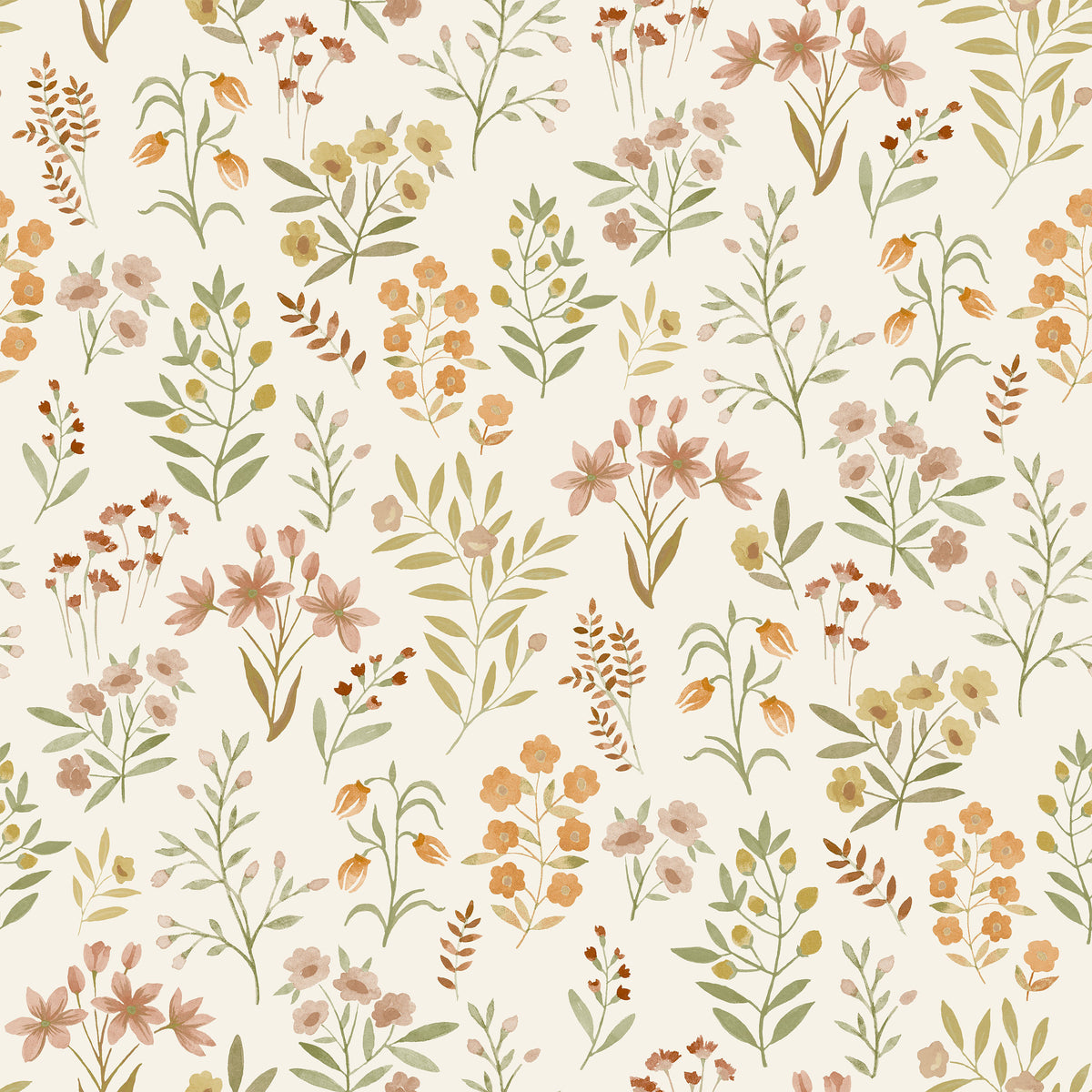 Papel Pintado Grandeco Inia - A80102 - Imagen 1