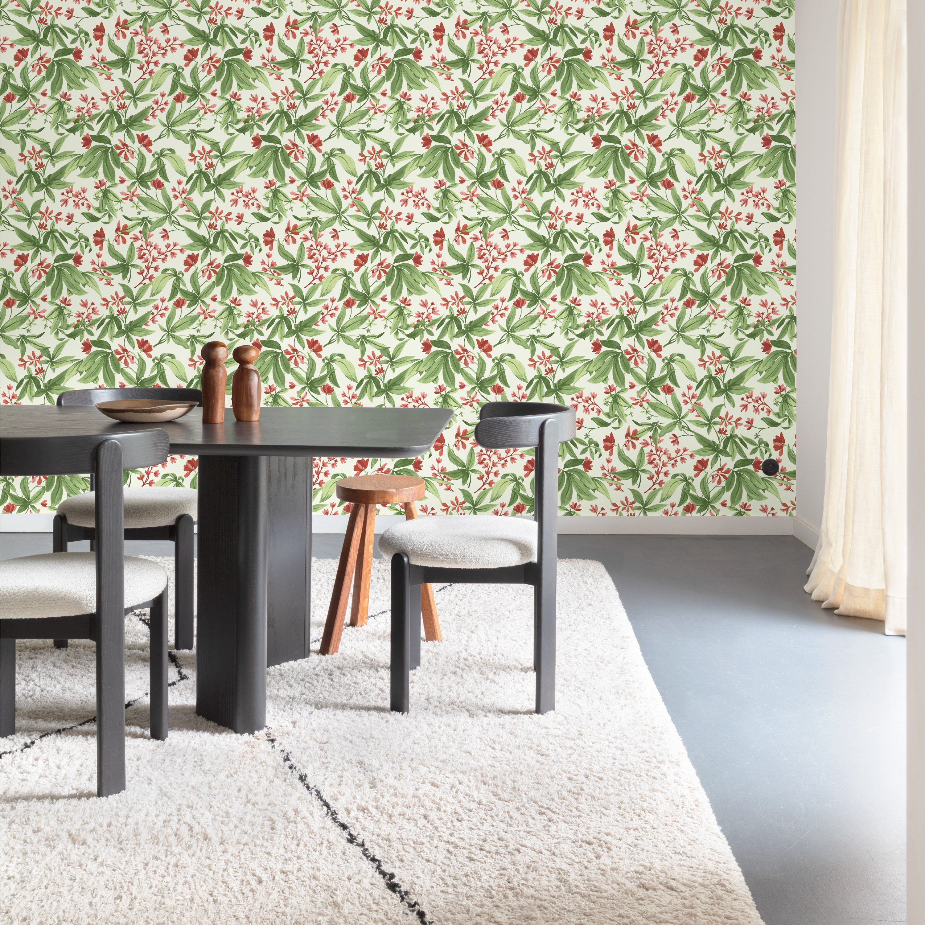 Papel Pintado Grandeco Inia - A80401 - Imagen 2