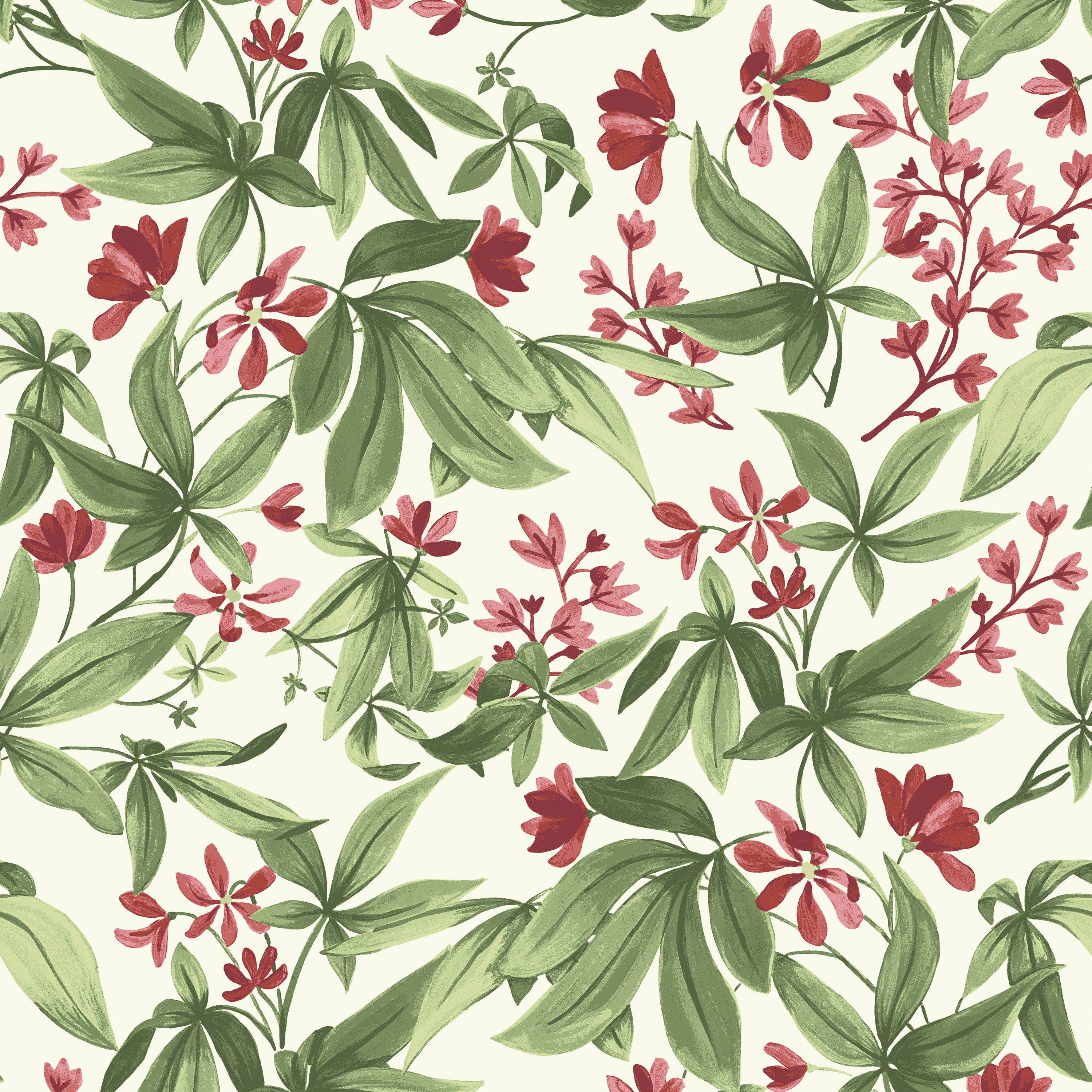 Papel Pintado Grandeco Inia - A80401 - Imagen 1