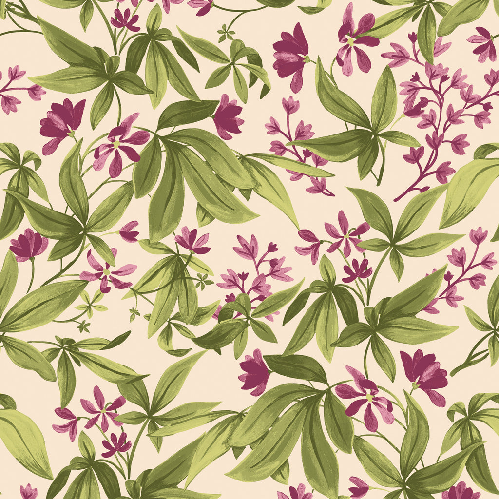 Papel Pintado Grandeco Inia - A80402 - Imagen 1