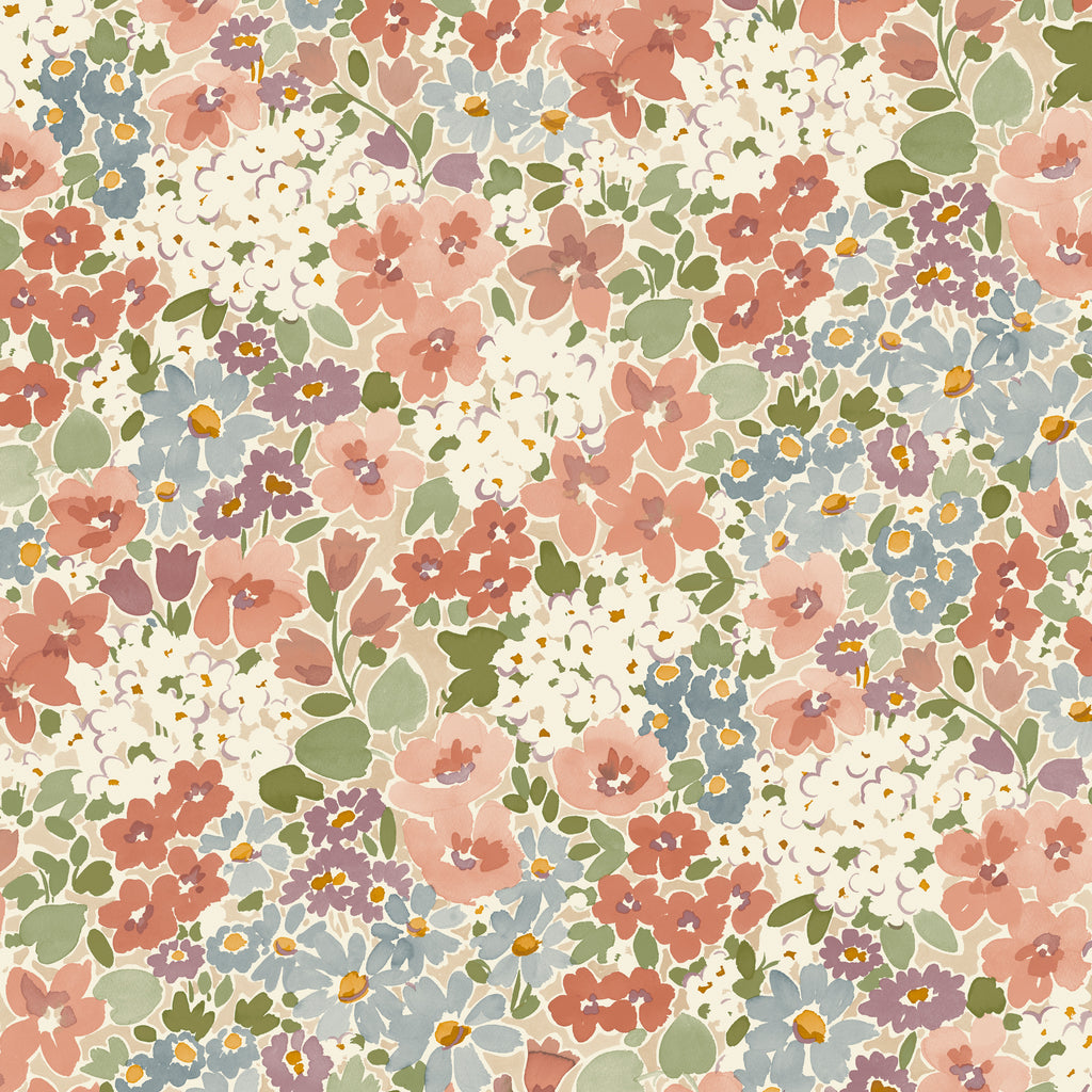 Papel Pintado Grandeco Inia - A80502 - Imagen 1