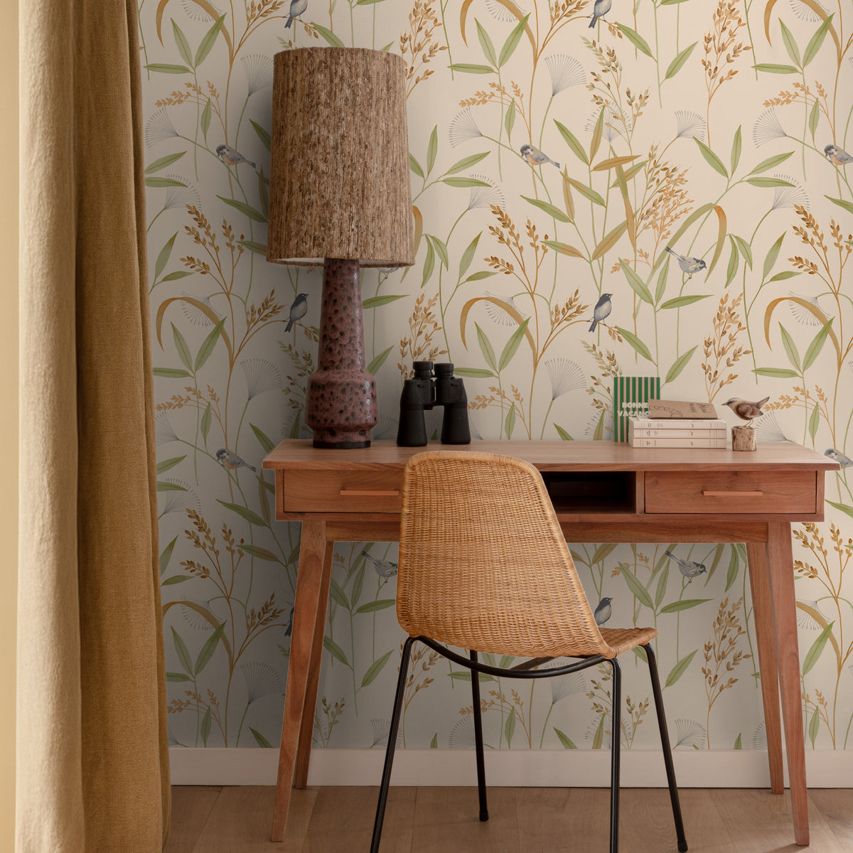 Papel Pintado Grandeco Inia - A83501 - Imagen 2