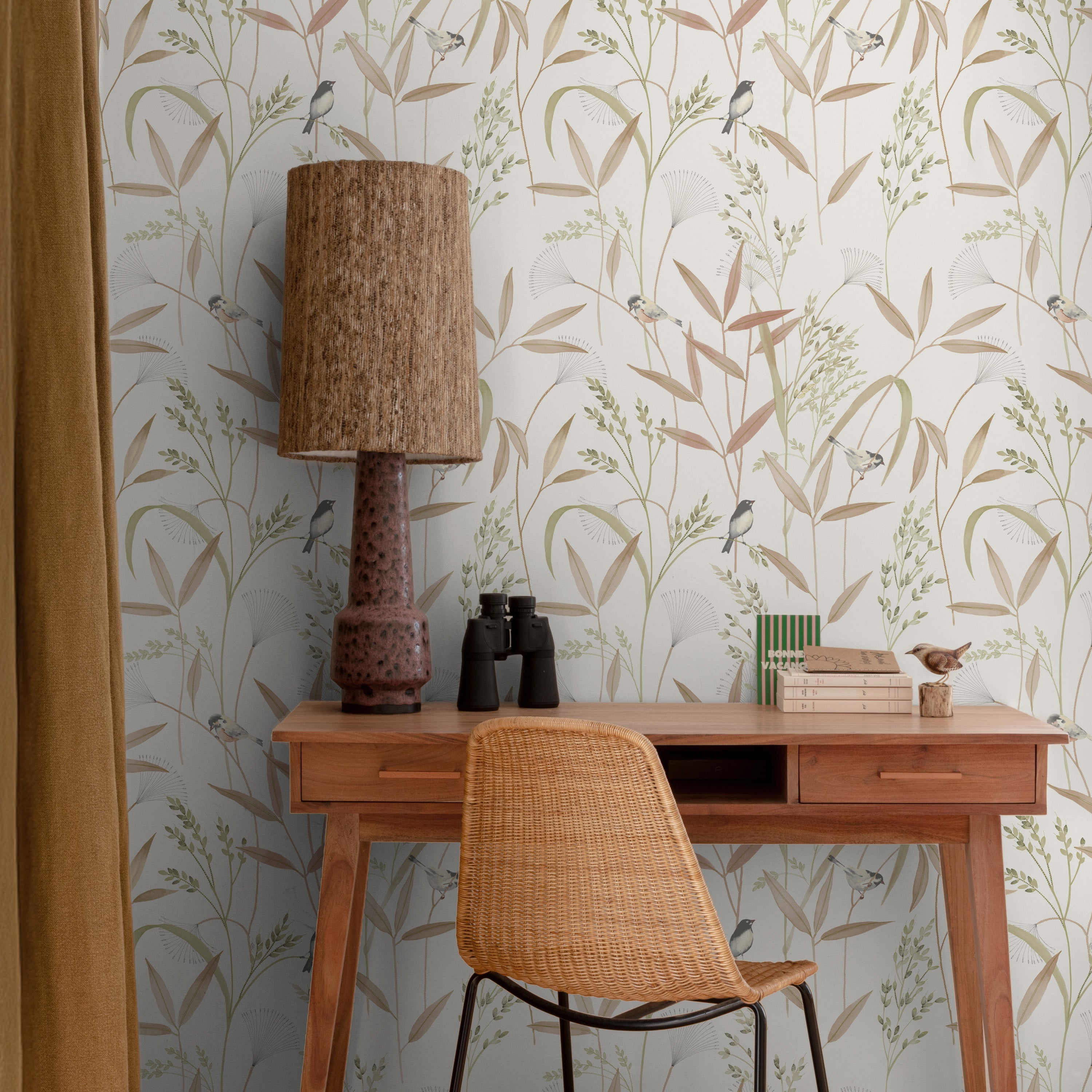 Papel Pintado Grandeco Inia - A83502 - Imagen 2