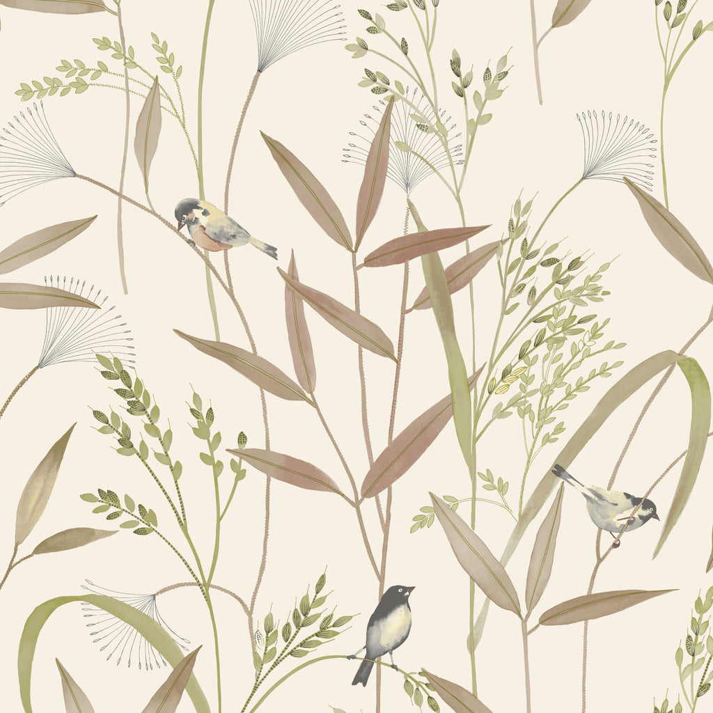 Papel Pintado Grandeco Inia - A83502 - Imagen 1