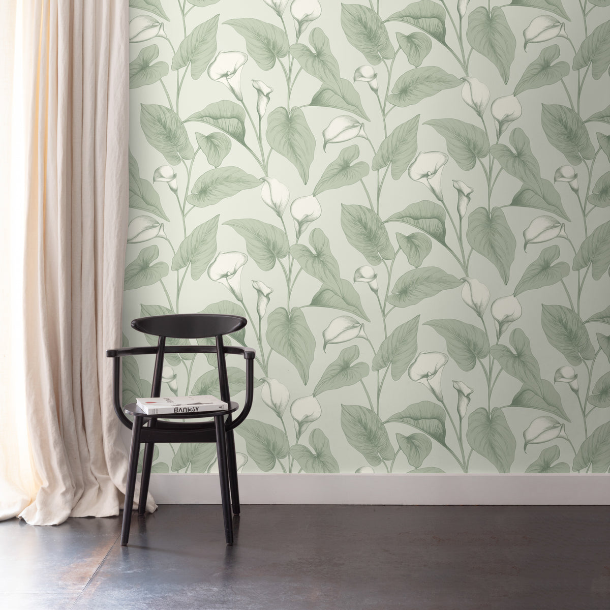 Papel Pintado Grandeco Inia - A83601 - Imagen 2