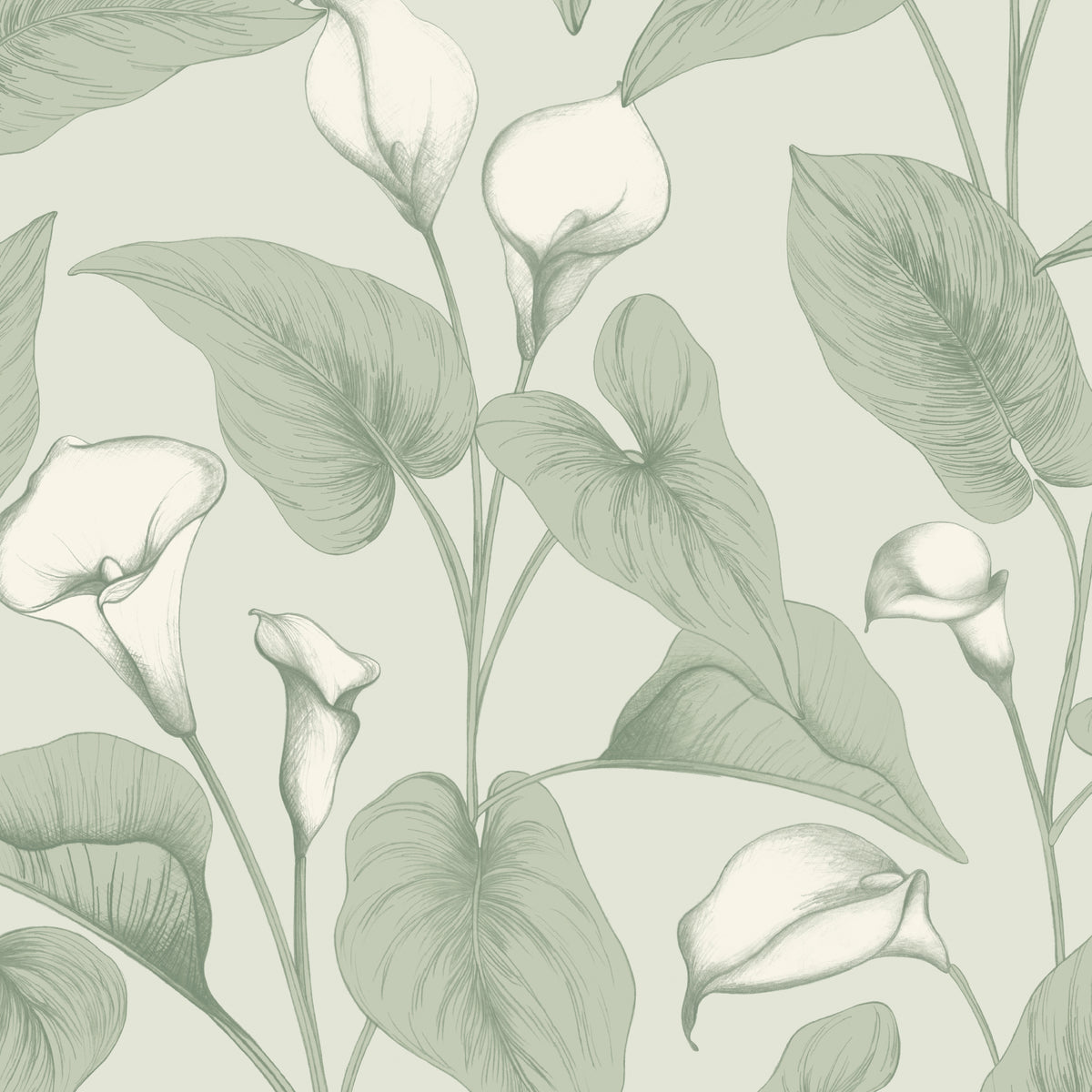 Papel Pintado Grandeco Inia - A83601 - Imagen 1