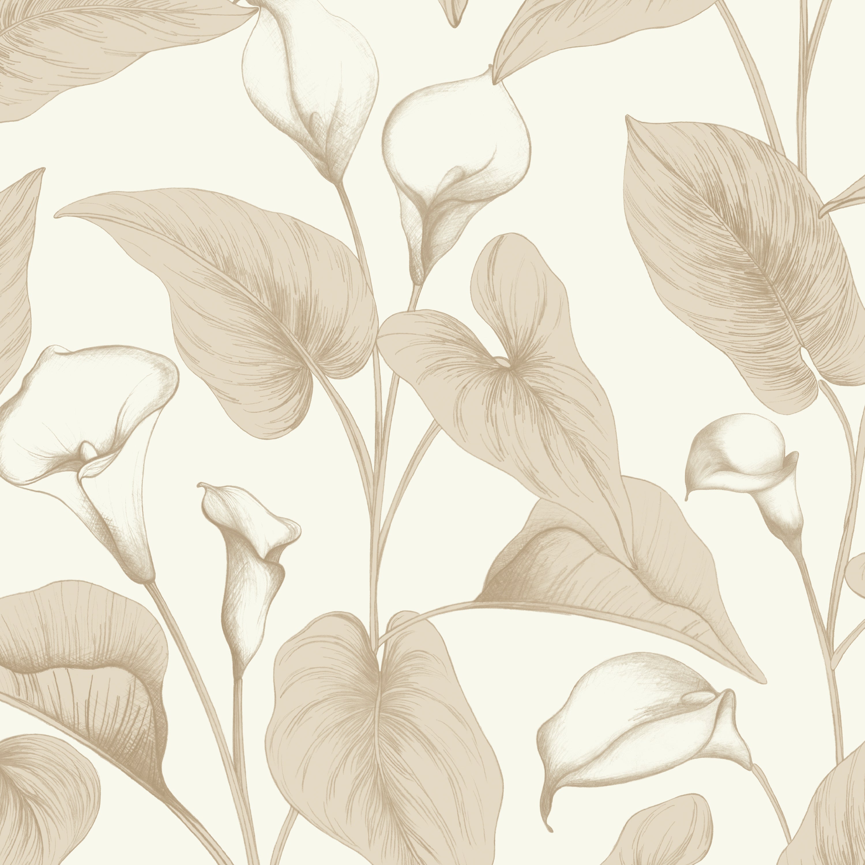 Papel Pintado Grandeco Inia - A83602 - Imagen 1
