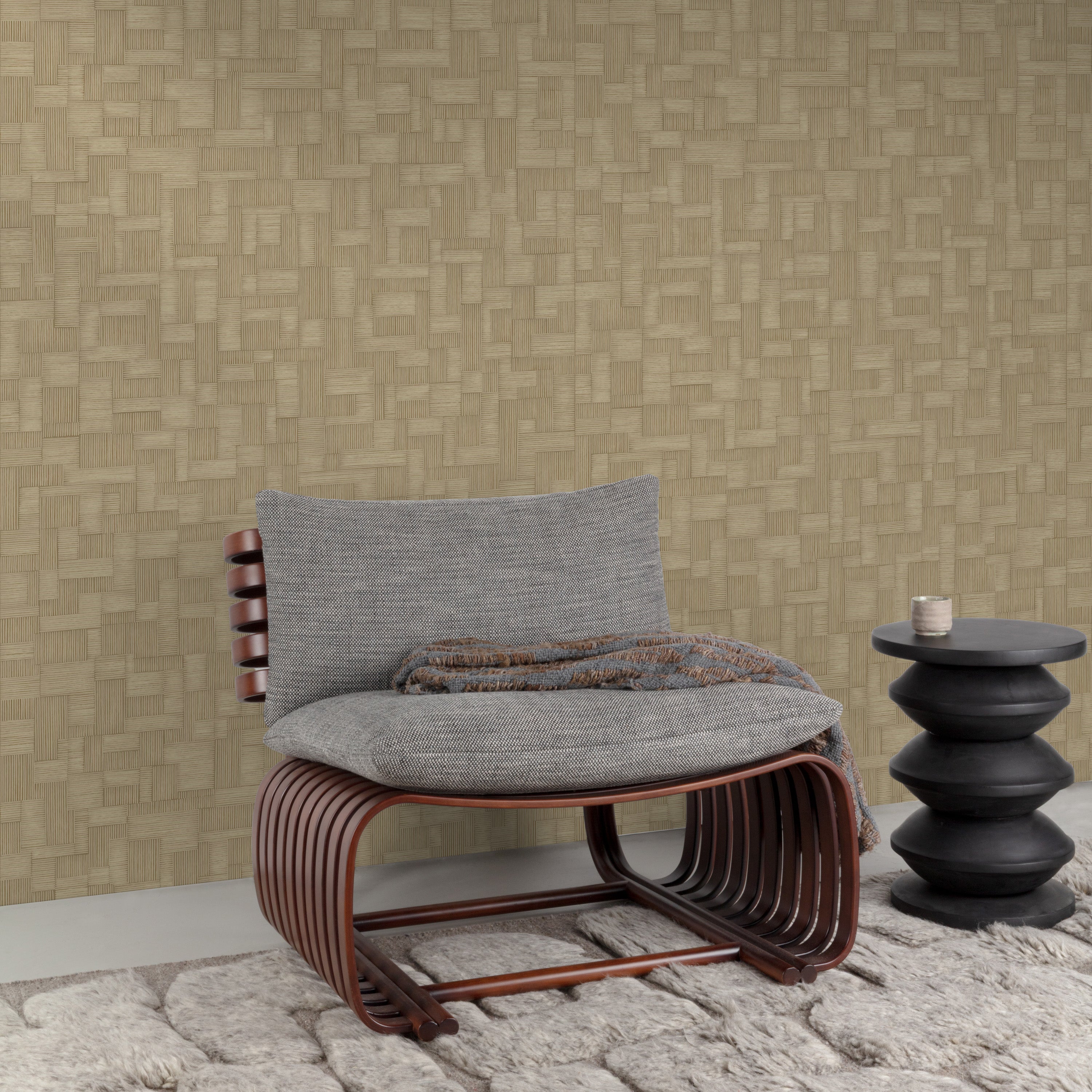 Papel Pintado Grandeco Structured Walls - A85206 - Imagen 2