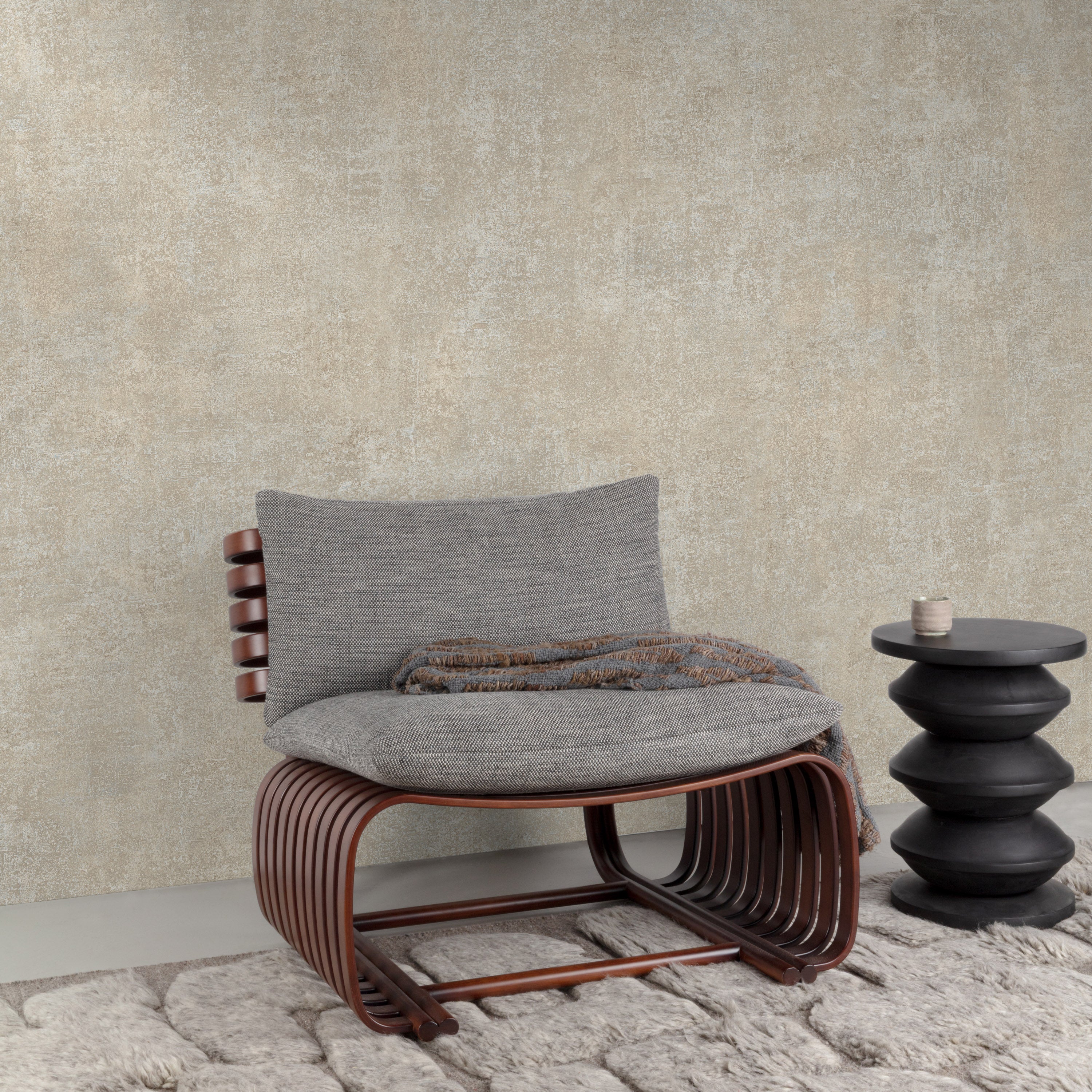 Papel Pintado Grandeco Structured Walls - A85402 - Imagen 2
