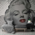 Fotomural AP Contract - Marylin