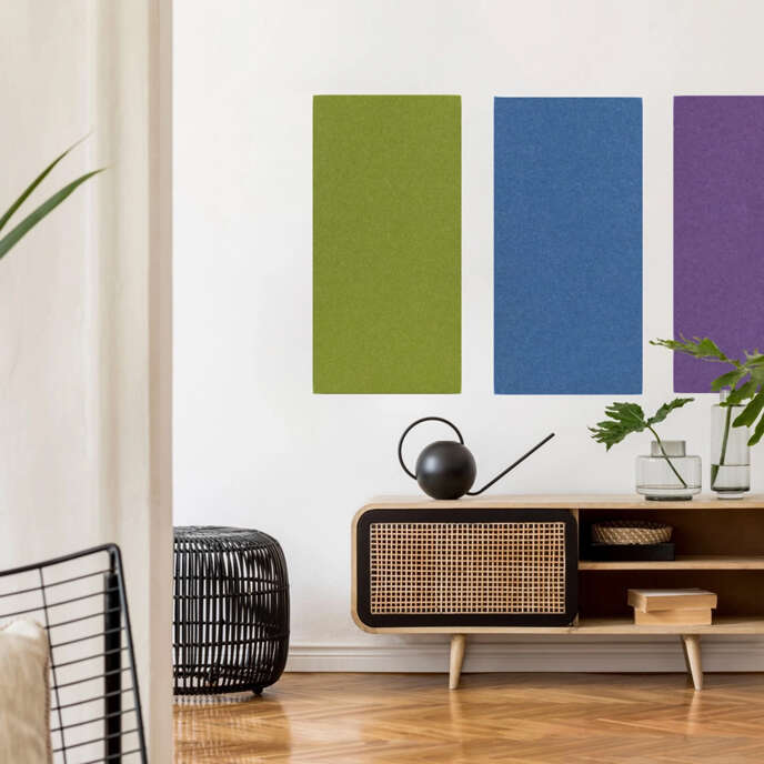 Panel Modular Wall - Lime Green 104 x 52 x 0.6 cm (13674-3) - Imagen 10