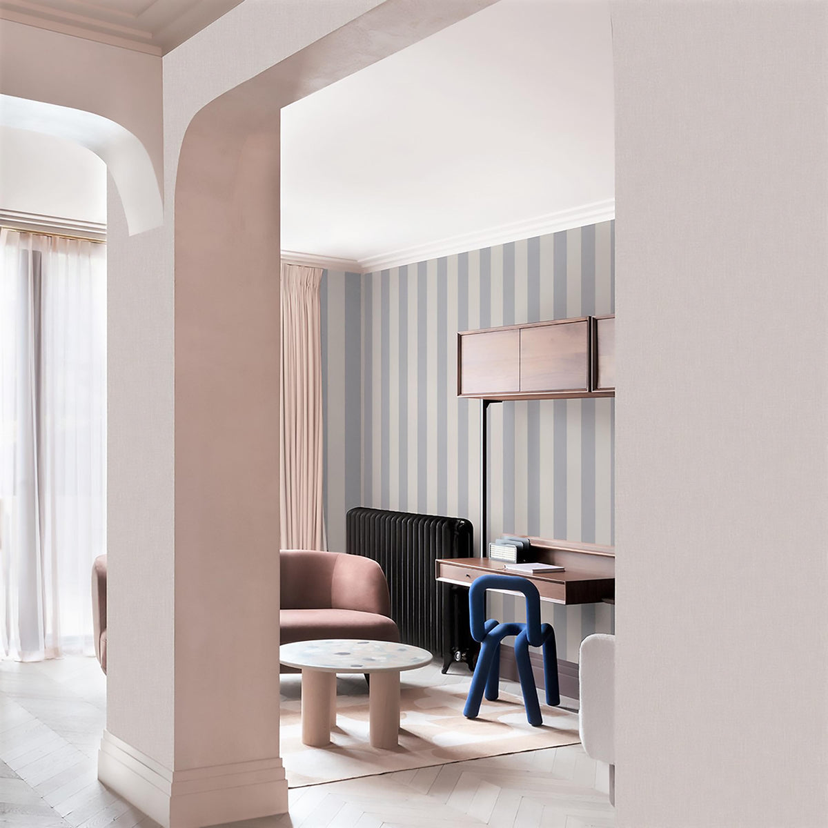 Papel Pintado Grandeco Atmosphere - AT1012 - Imagen 2