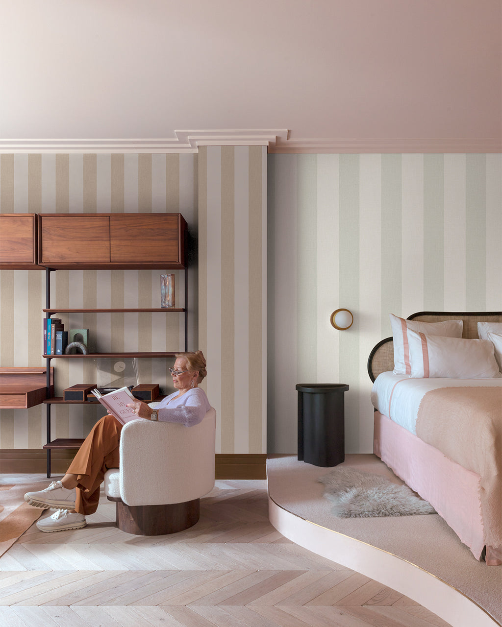 Papel Pintado Grandeco Atmosphere - AT4032 - Imagen 2