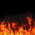 Fotomural AP Digital 3 - Feuer