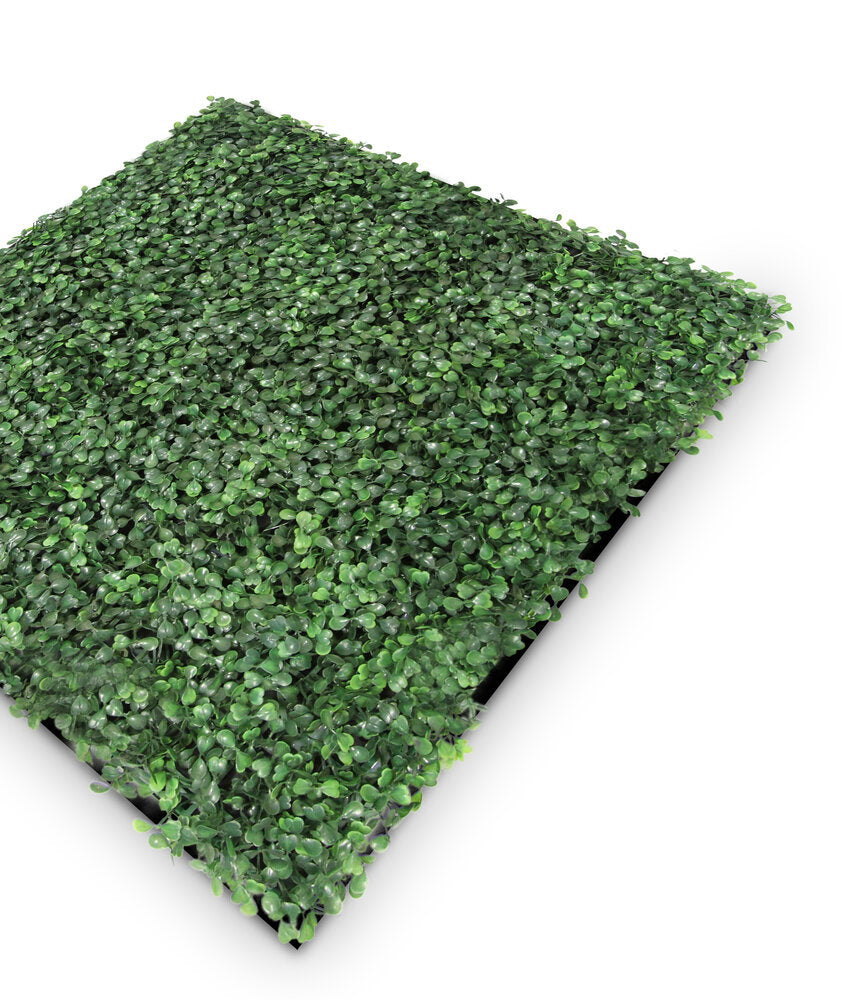 Panel Flora de Diseno Dark Green Design Buxus - Modular Wall - Foto 3