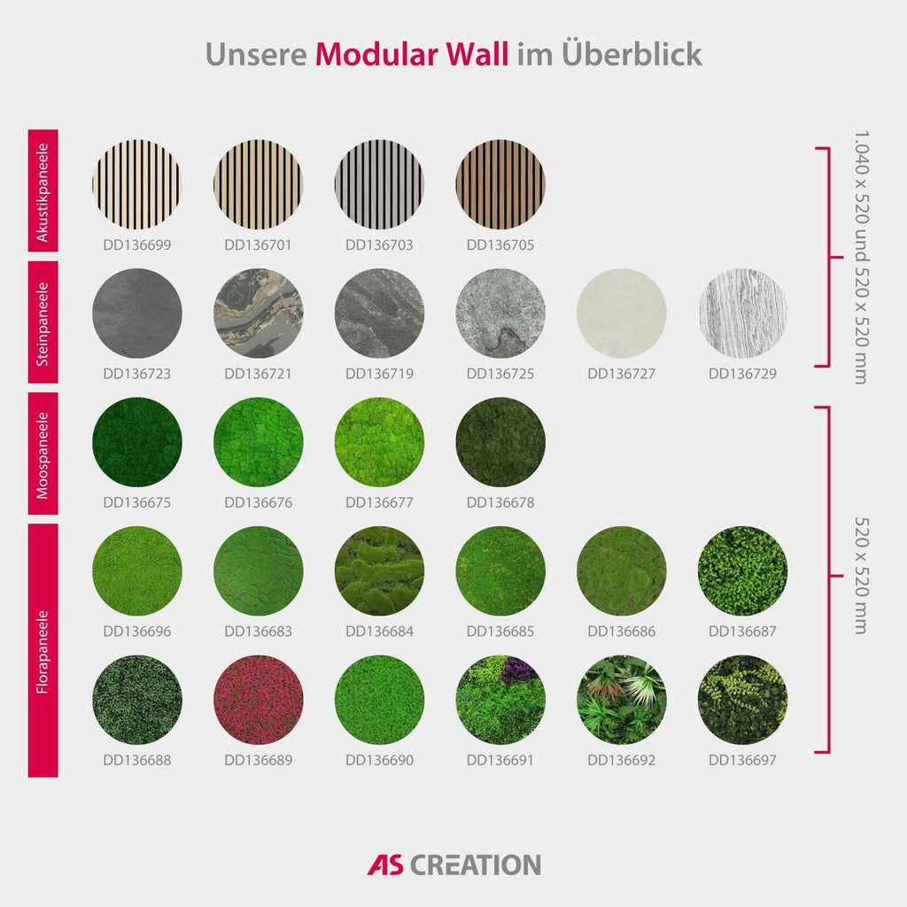 Panel Acustico de Madera Davert Oak - Modular Wall - Foto 19
