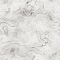 Fotomural Walls by Patel - Carrara 1 - Elegant marble-look wallpaper - Grey, White