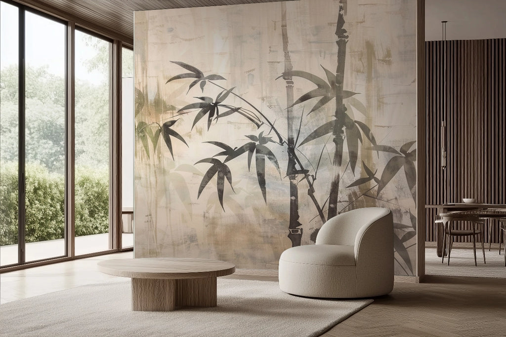 Beige Naturel Bambou BNB200 - Foto 1