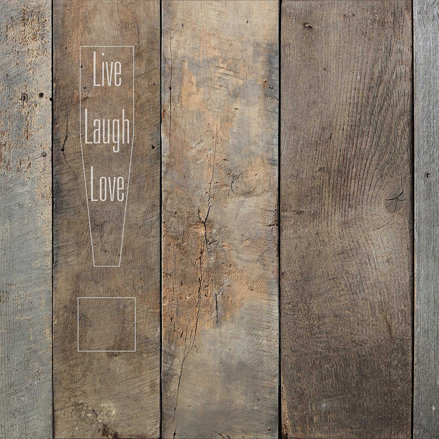 Fotomural XXL 3 - Livelaughlove